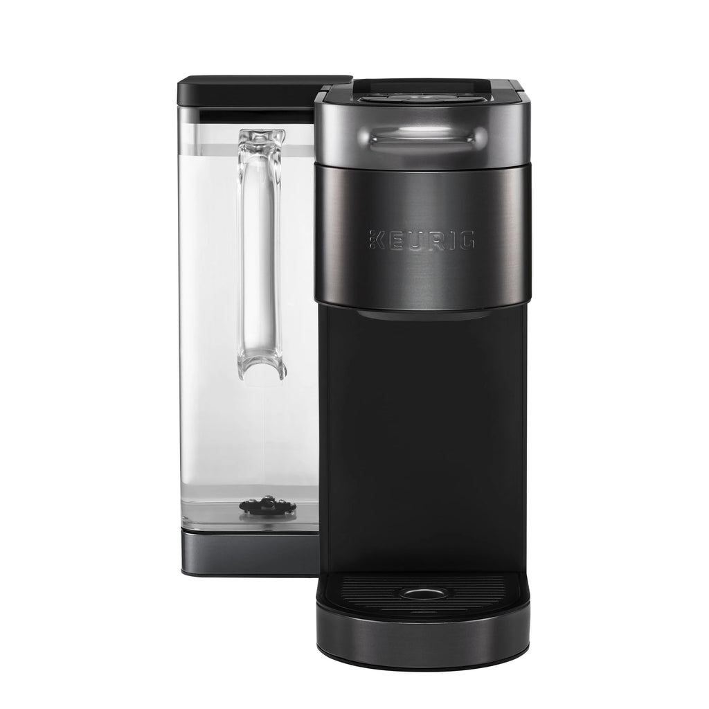 Keurig K-Supreme Plus Smart Single Serve Coffee Maker, Black P4286