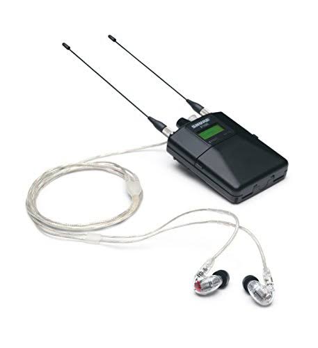 Shure SE846 Sound Isolating Earphones J665