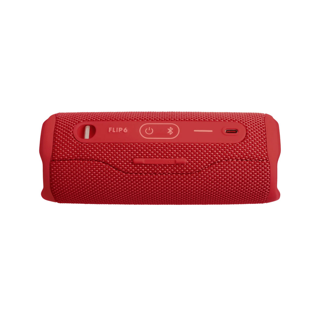 JBL Flip 6 Portable Waterproof Speaker Black P555
