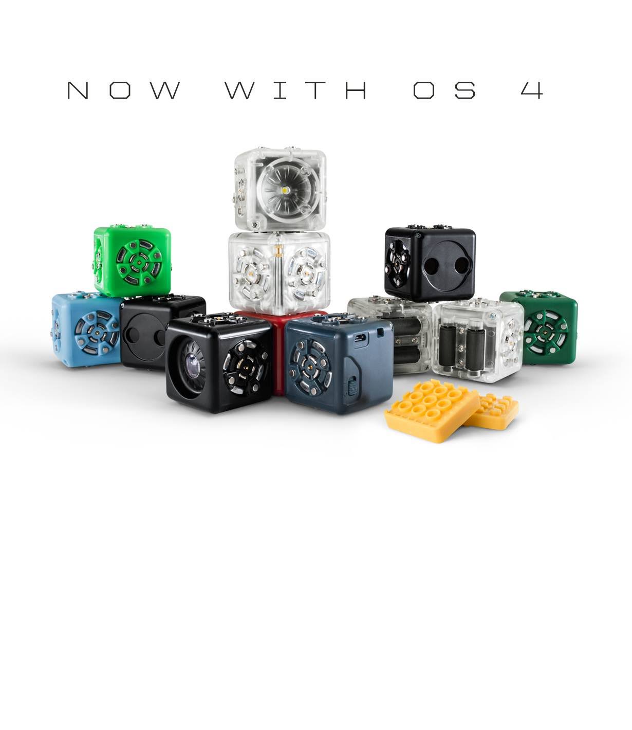 Modular Robotics Cubelets TWELVE G200742