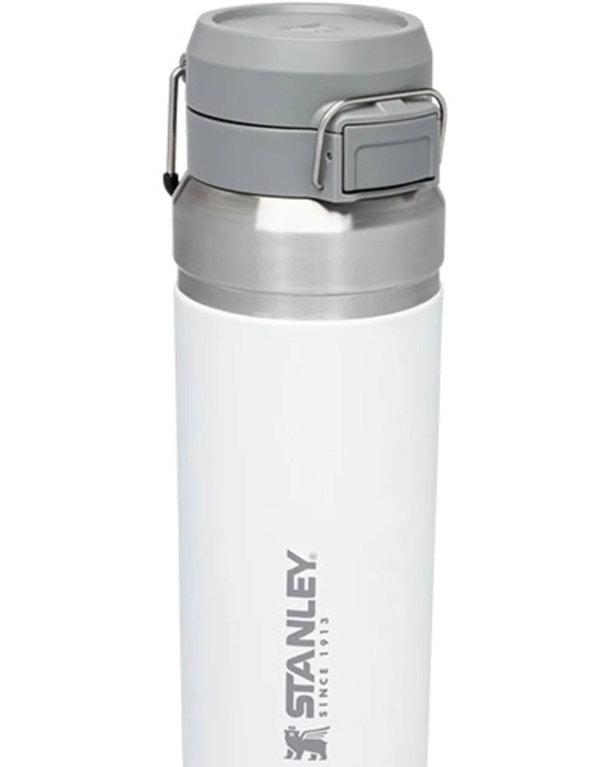Stanley Quick Flip 36Oz Go Bottle White W686485