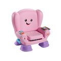 Fisher-Price Laugh & Learn Smart Stages Chair Electronic Learning Toy for Toddlers, Pink