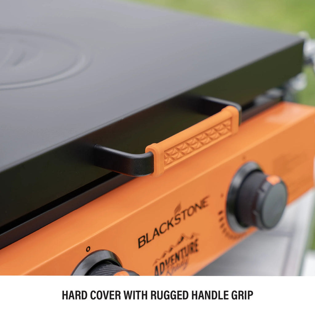 Blackstone Adventure Ready 2-Burner 22 Propane Griddle with Hard Cover O28104