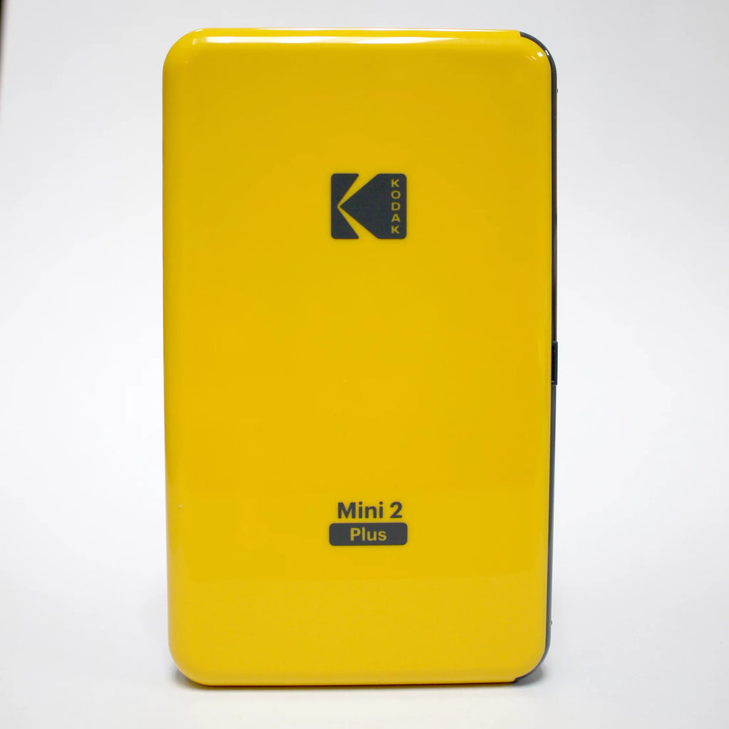 Kodak Mini 2 Plus 2.1x3.4 Portable Wireless HD Photo Printer Yellow P21623