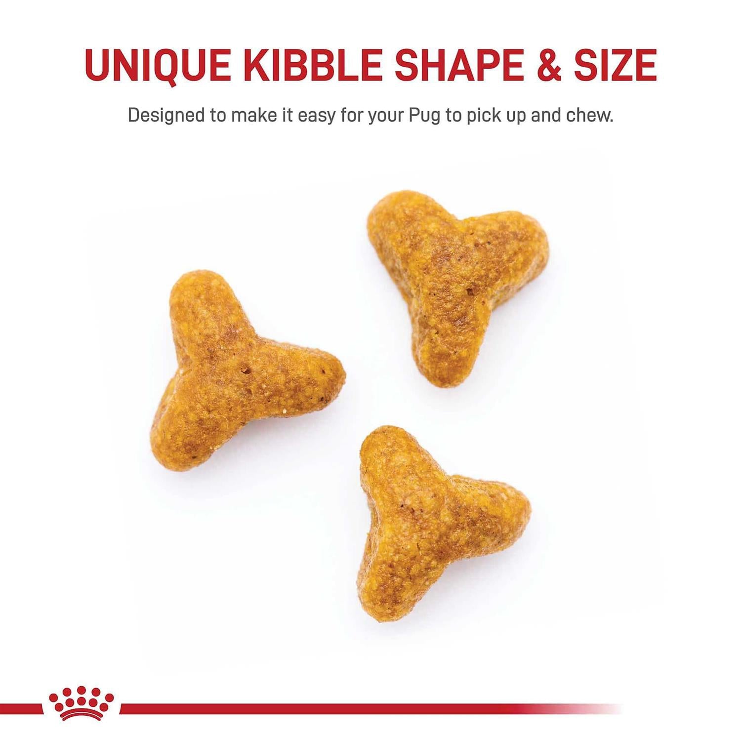 Royal Canin Pug Adult Dry Dog Food U791213