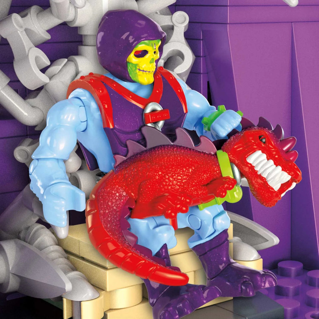 MEGA Masters of the Universe Snake Mountain Z5708