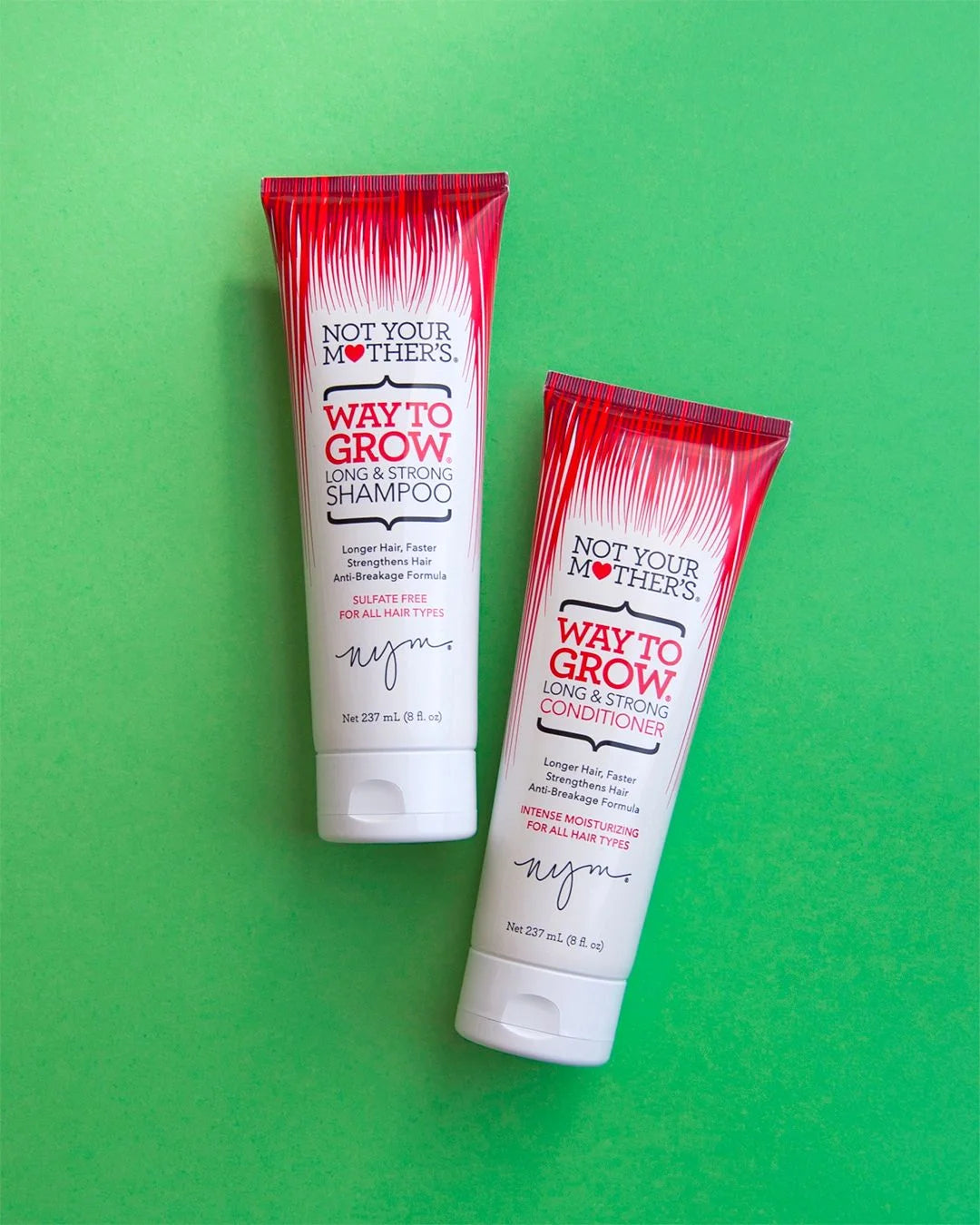 Not Your Mother's Way To Grow Long & Strong Shampoo, 8 oz Y137679