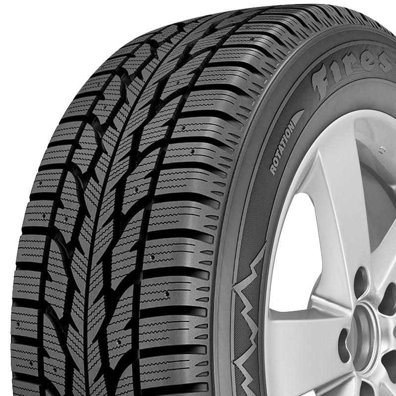 Firestone Winterforce 2 Tire 235/55R17 99S E8862