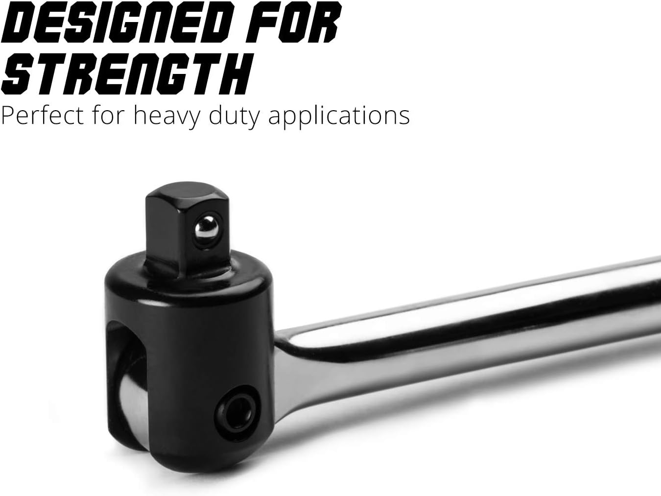 Capri Tools 1 in. Drive 40 in. Extended Leverage Breaker Bar, 2-Pack K117090