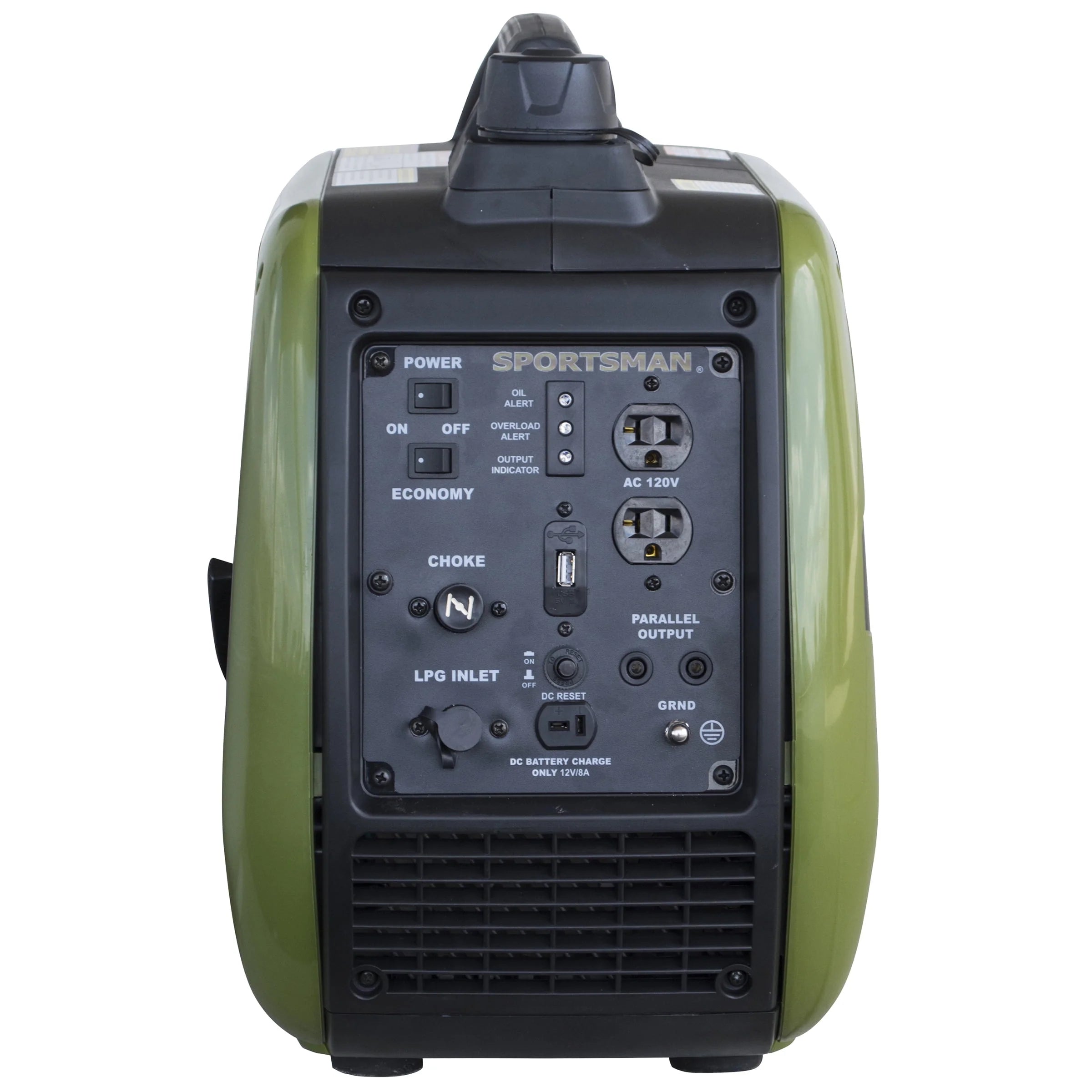Sportsman 2200 Watt Dual Fuel Inverter Generator B7894