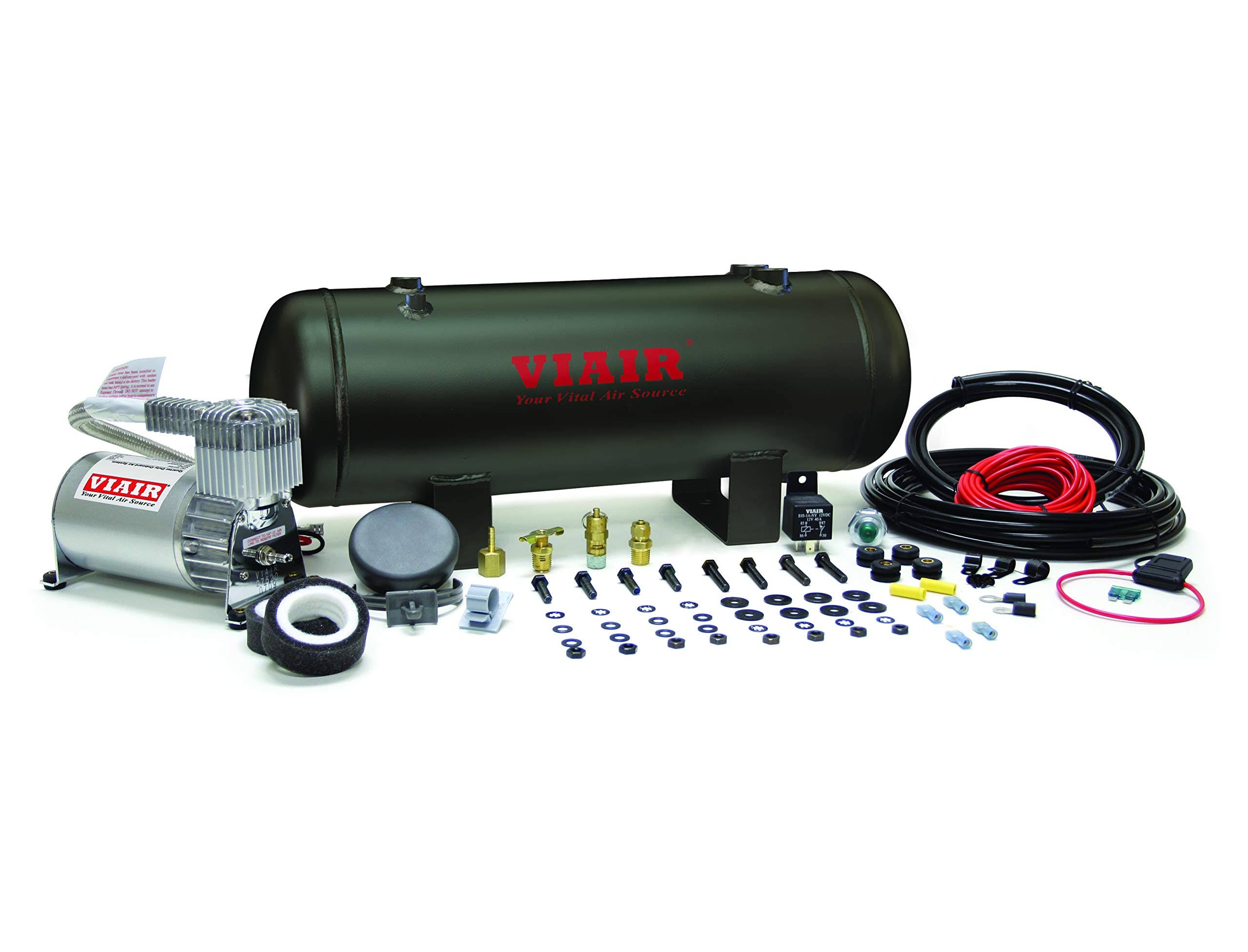 Viair 10002 Quarter Duty Onboard Air System A496