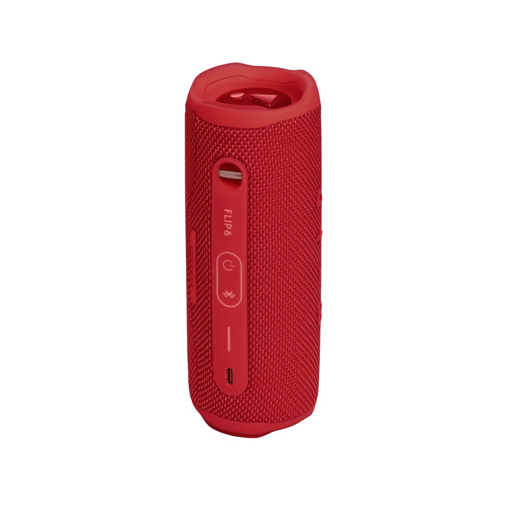 JBL Flip 6 Portable Waterproof Speaker Black P555