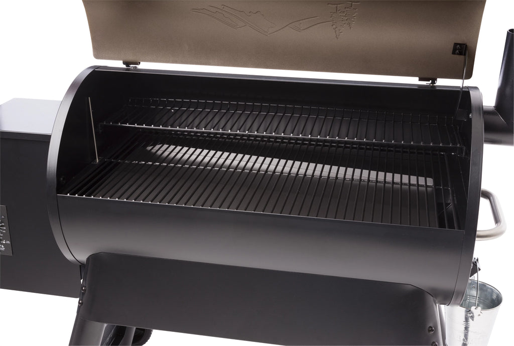 Traeger Pro 34 Wood Pellet Grill and Smoker, Bronze B87670
