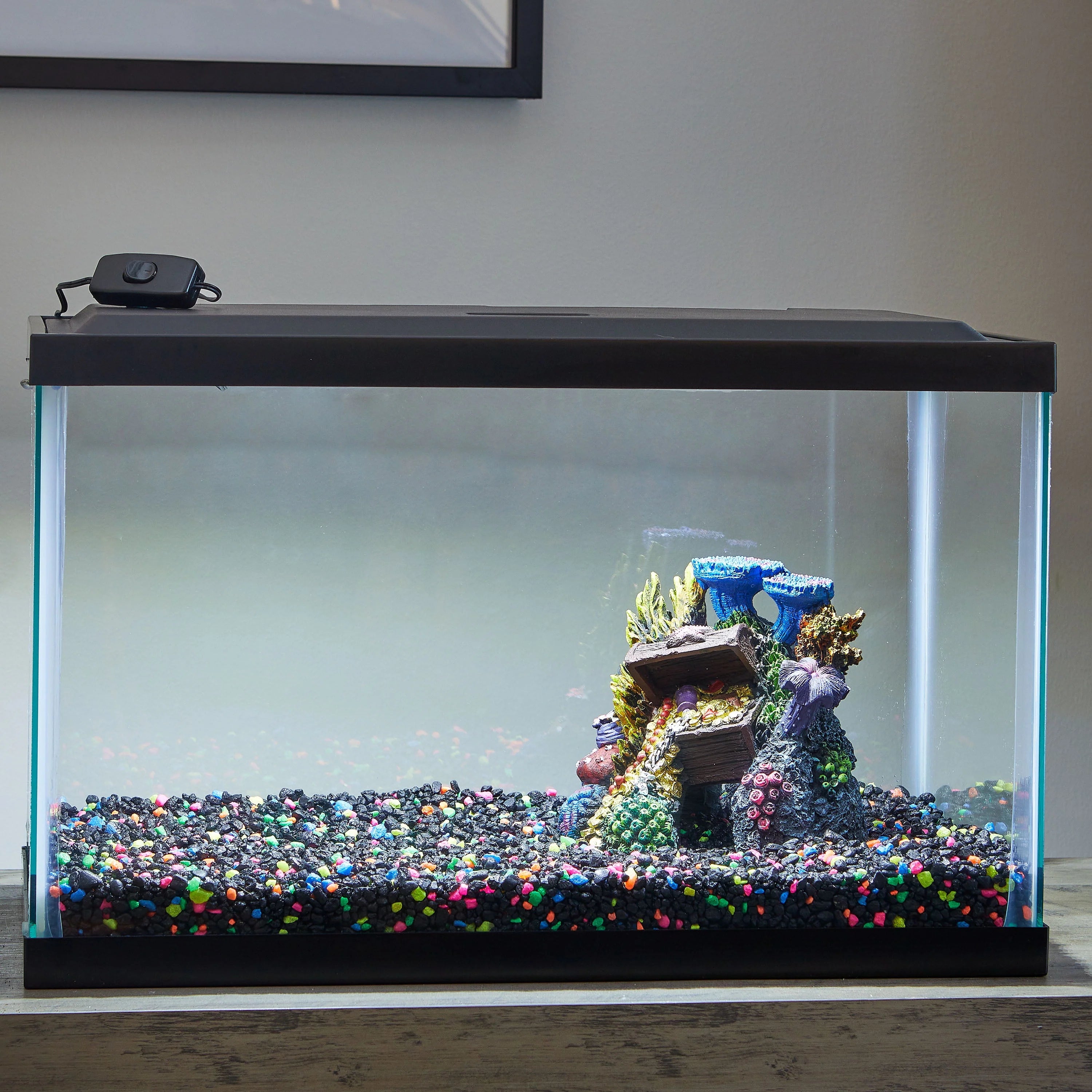 Aqua Culture LED 10 Gallon Fish Tank Hood W238318