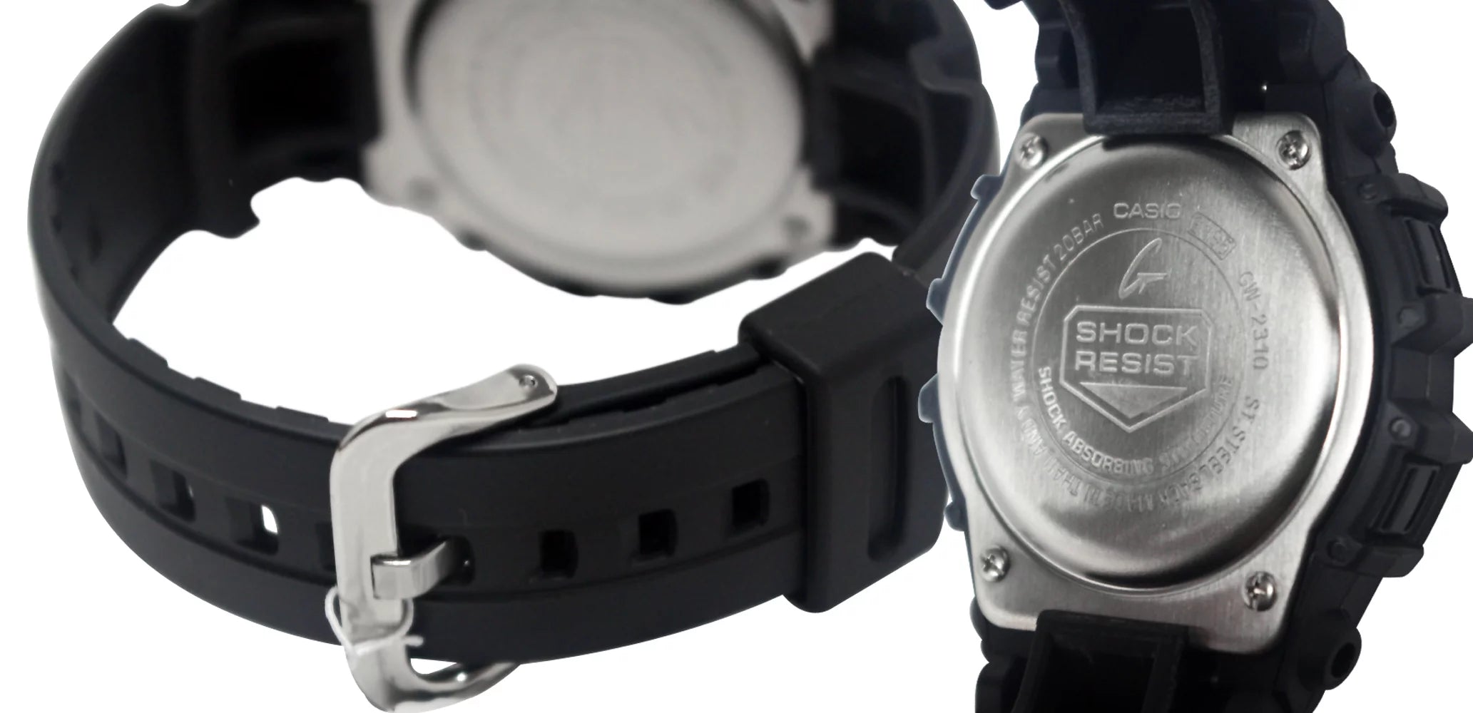 Casio Men's G-Shock Solar Atomic Digital Watch GW2310-1 D94429