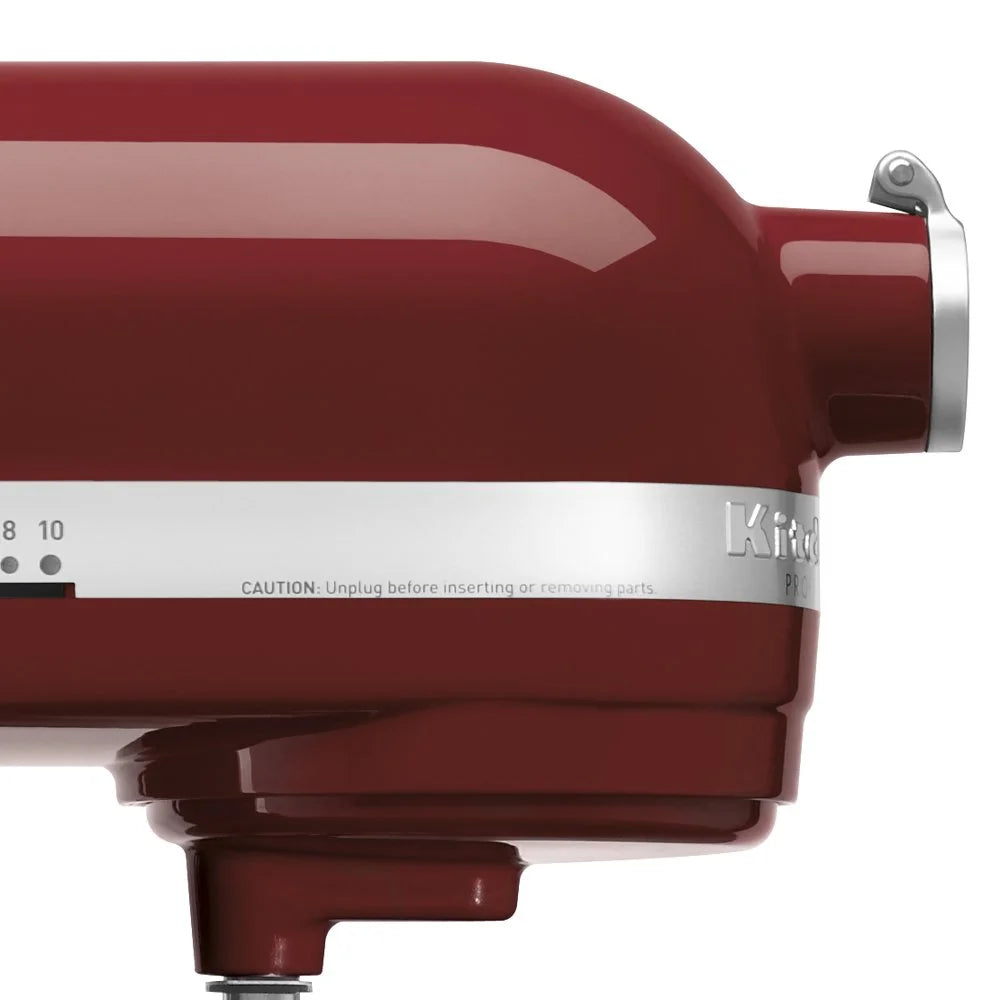KitchenAid KP26M1XGC Professional 600 Series 6 Qt Bowl-Lift Stand Mixer Refurbished C395