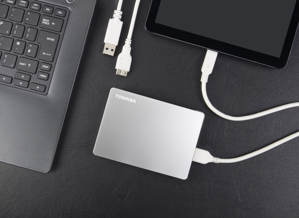Toshiba Canvio Flex 4TB Portable External Hard Drive E194