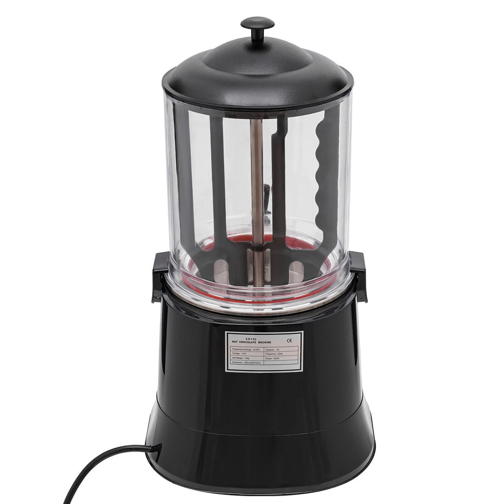 Commercial Hot Chocolate Dispenser 10L H4760