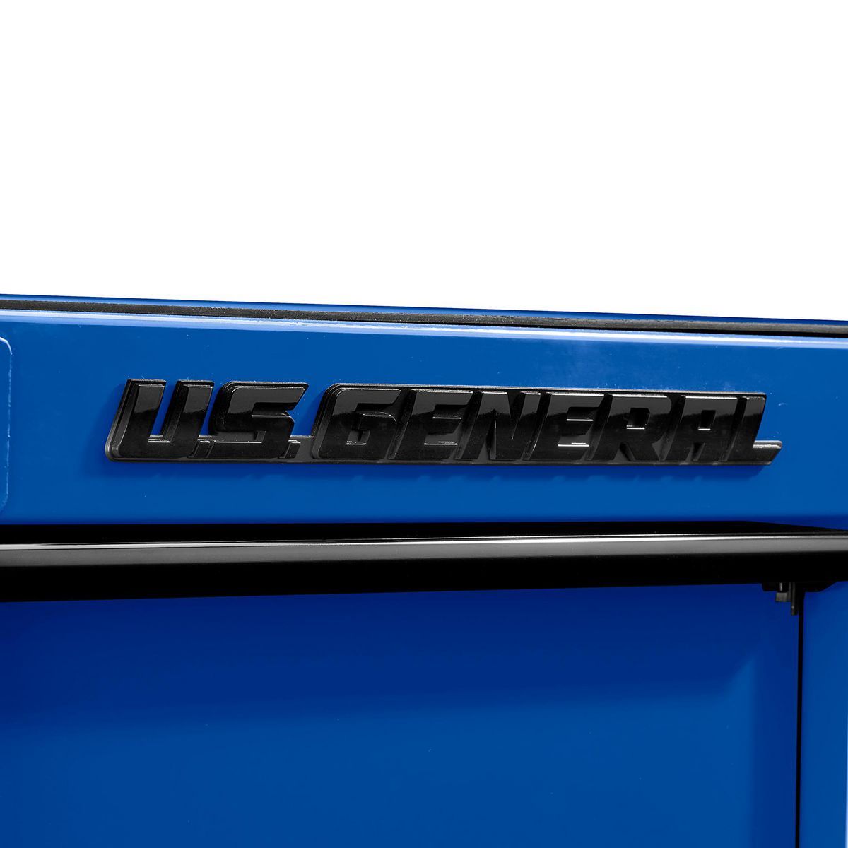 U.S. General 42 in. Roll Cab, Series 3, Blue R307