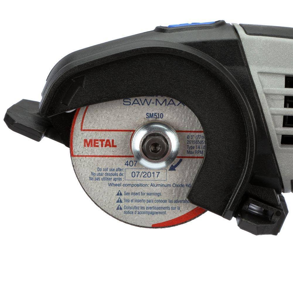 Dremel SM20-03 Saw-Max Tool Kit W16717