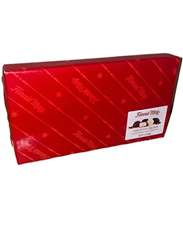 Fannie May Assorted Creams Chocolate Gift Box D541