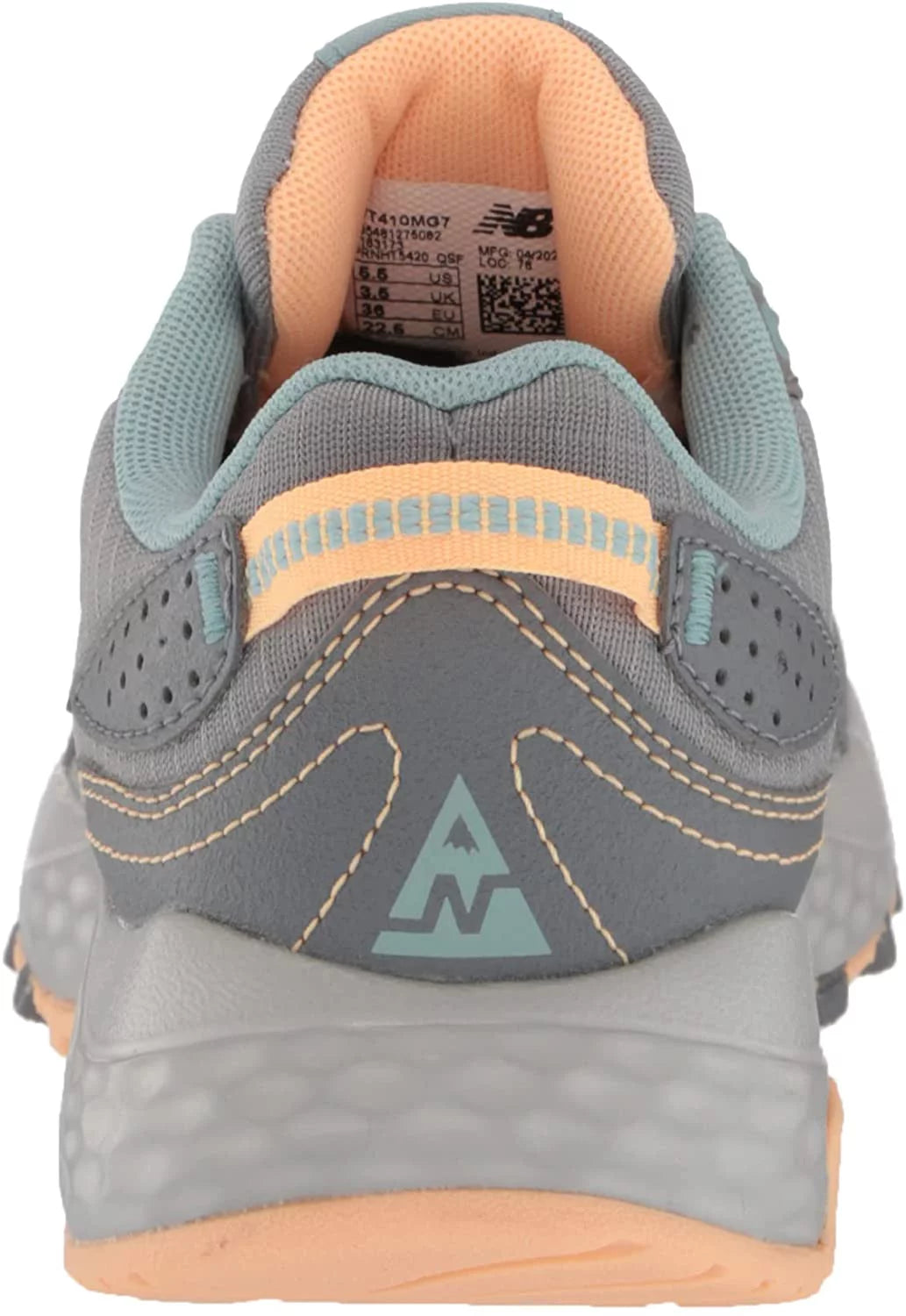 New Balance Women's 410 V7 Trail Running Shoe Q385141