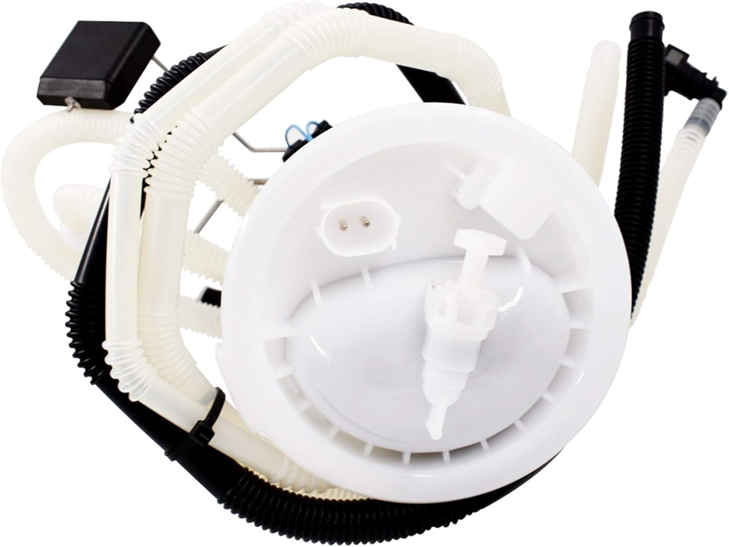 labwork-parts Fuel Filter 16117163295 with Fuel Level Sending Unit for BMW Pack of 2 H64627