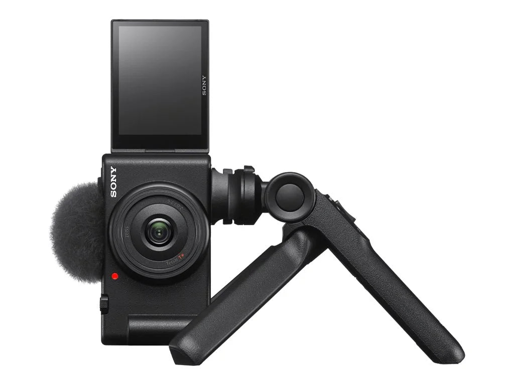 Sony ZV-1F Compact Digital Camera 20.1MP 4K ZEISS Black B6687
