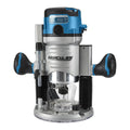 HERCULES 12 Amp Variable-Speed Fixed Base Router with Plunge Base Kit