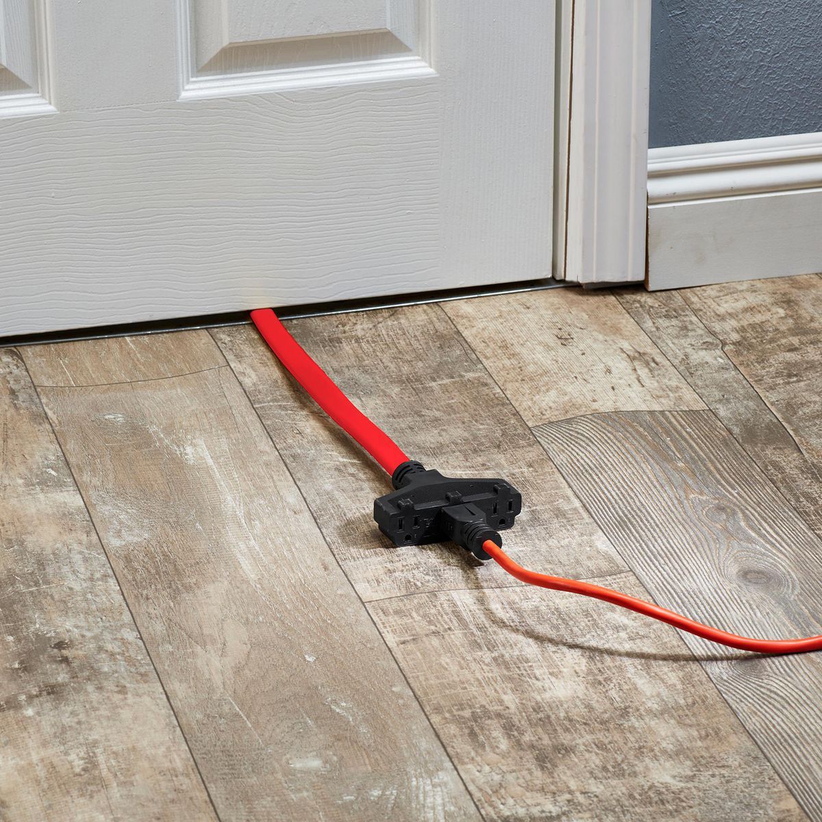 PREDATOR 25 ft. 30 Amp 125V Generator Extension Cord Adapter E5069