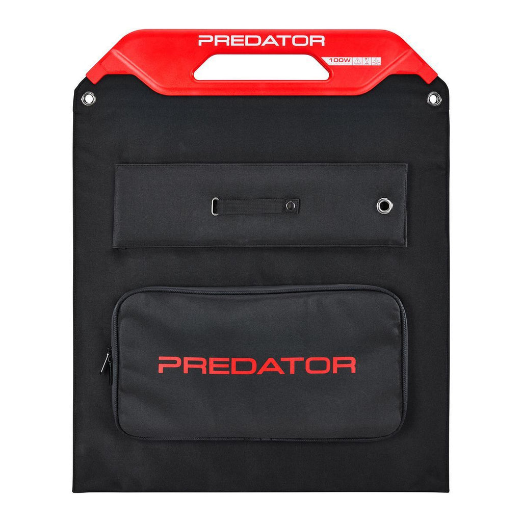 PREDATOR 100 Watt Foldable Solar Panel K4402