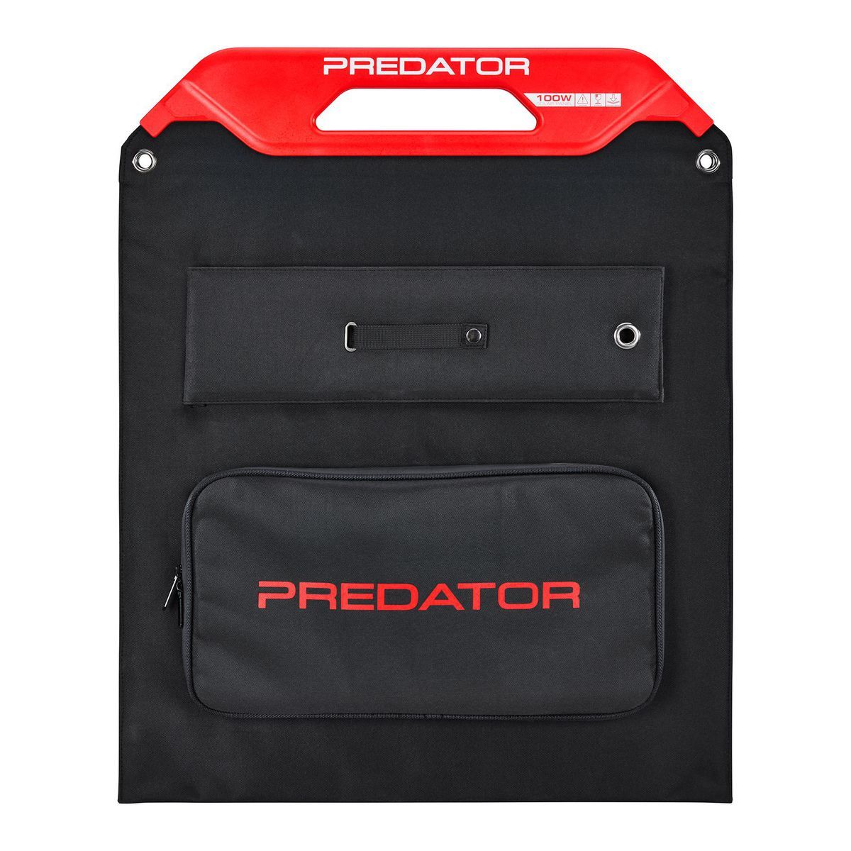 PREDATOR 100 Watt Foldable Solar Panel K4402