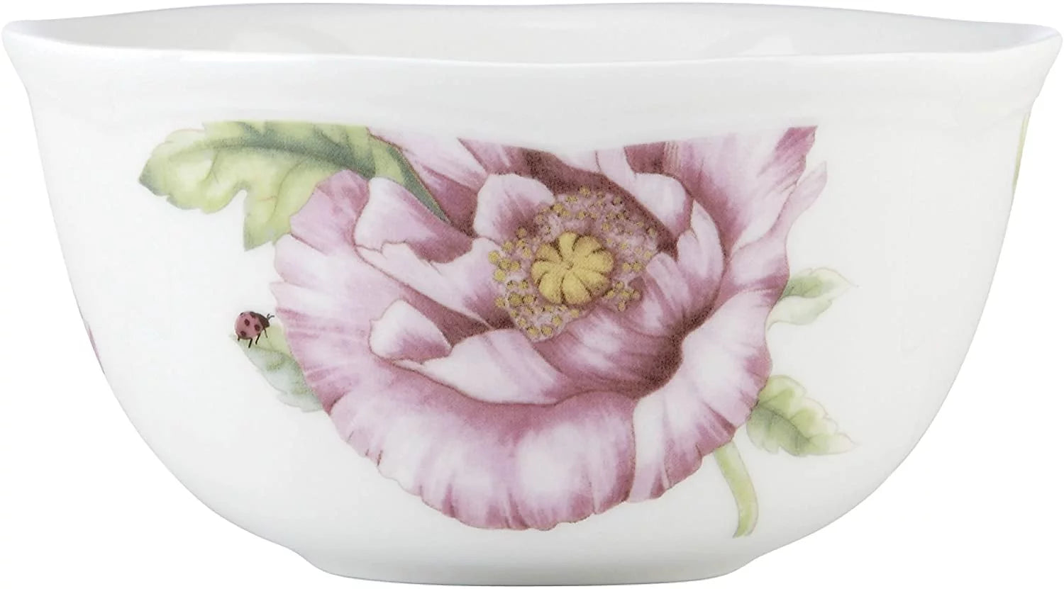 Lenox Butterfly Meadow Bloom Dessert Bowl Set V3662