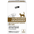 Elanco Tapeworm Dewormer Tablets for Cats, Pack of 3