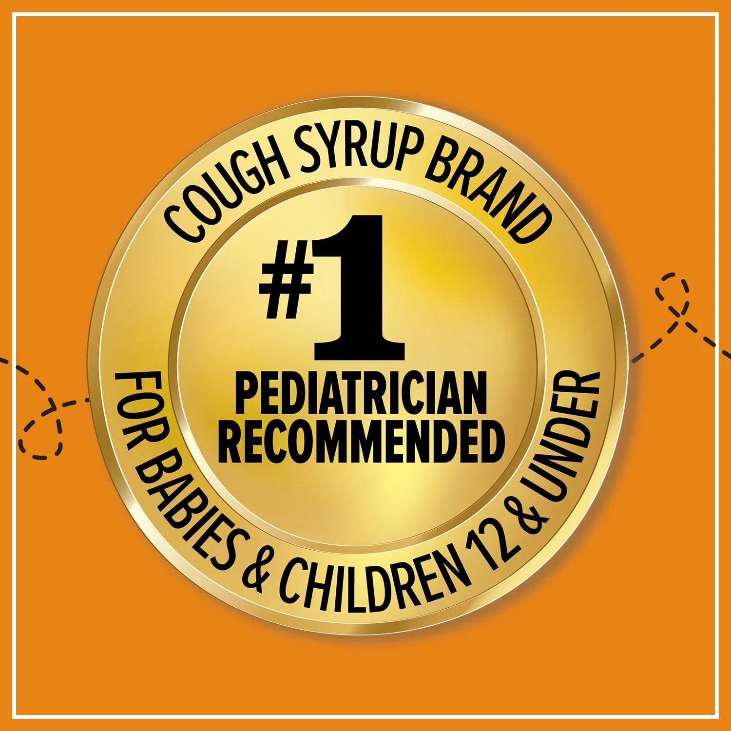 Zarbee's Baby Soothing Cough Syrup, Peach & Honey, 2 fl oz L514