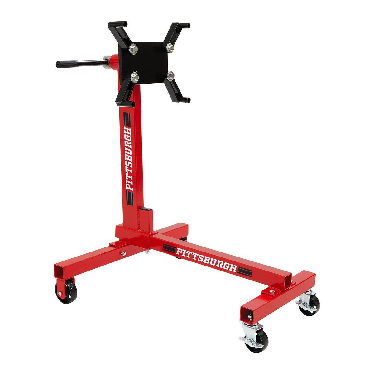 PITTSBURGH 1000 lb. Capacity Engine Stand A3762