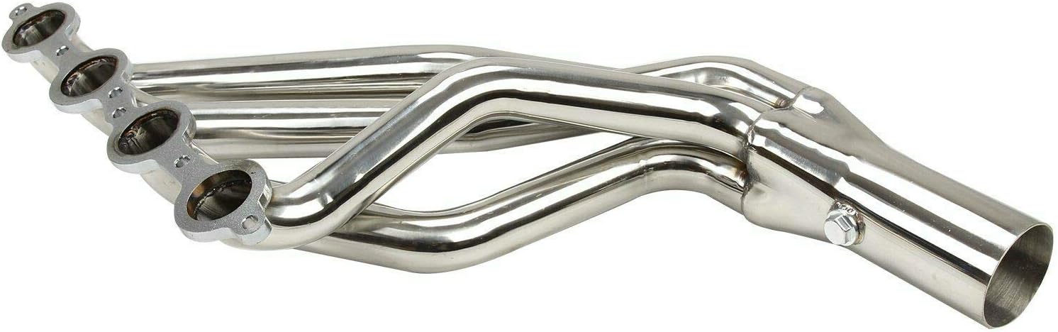 EASYBERG Long Tube Headers 1 3/4" for Chevy C10 LS Swap N4875