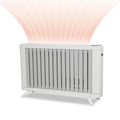 1500W Smart Radiator Indoor Space Heater with 3 Heating Modes, Adjustable Thermostat, 0-12h Timer, Small Heater for Bedroom Home Office