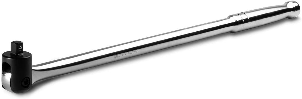 Capri Tools 1 in. Drive 40 in. Extended Leverage Breaker Bar, 2-Pack K117090