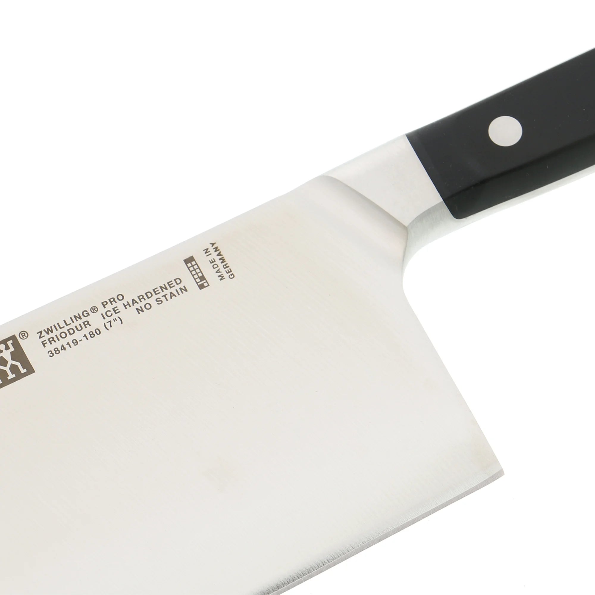 ZWILLING Pro 7" Chinese Chef's Knife J7214