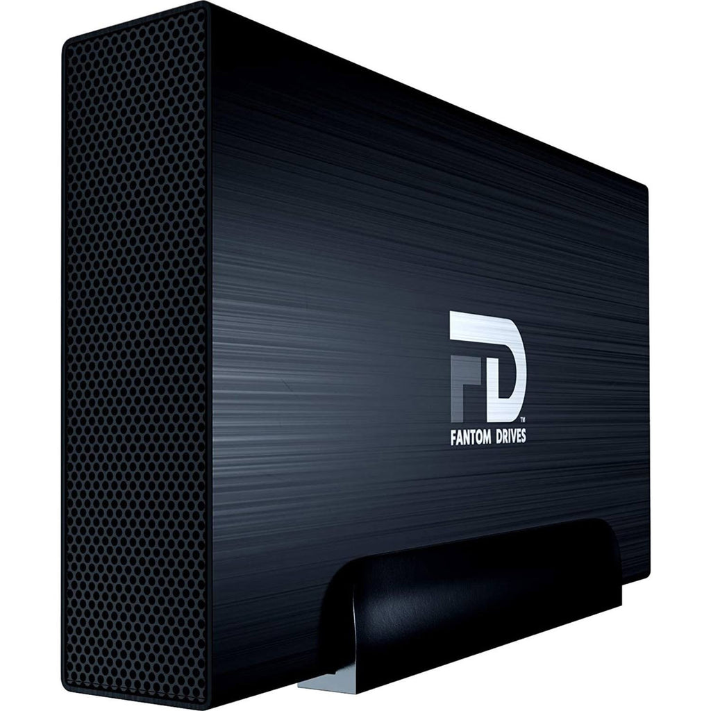 Fantom Drives 3TB 7200RPM USB 3.0 Aluminum External Hard Drive R855884
