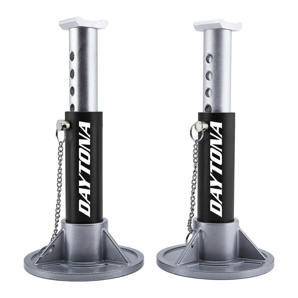 DAYTONA 3 Ton Aluminum Jack Stands V2055