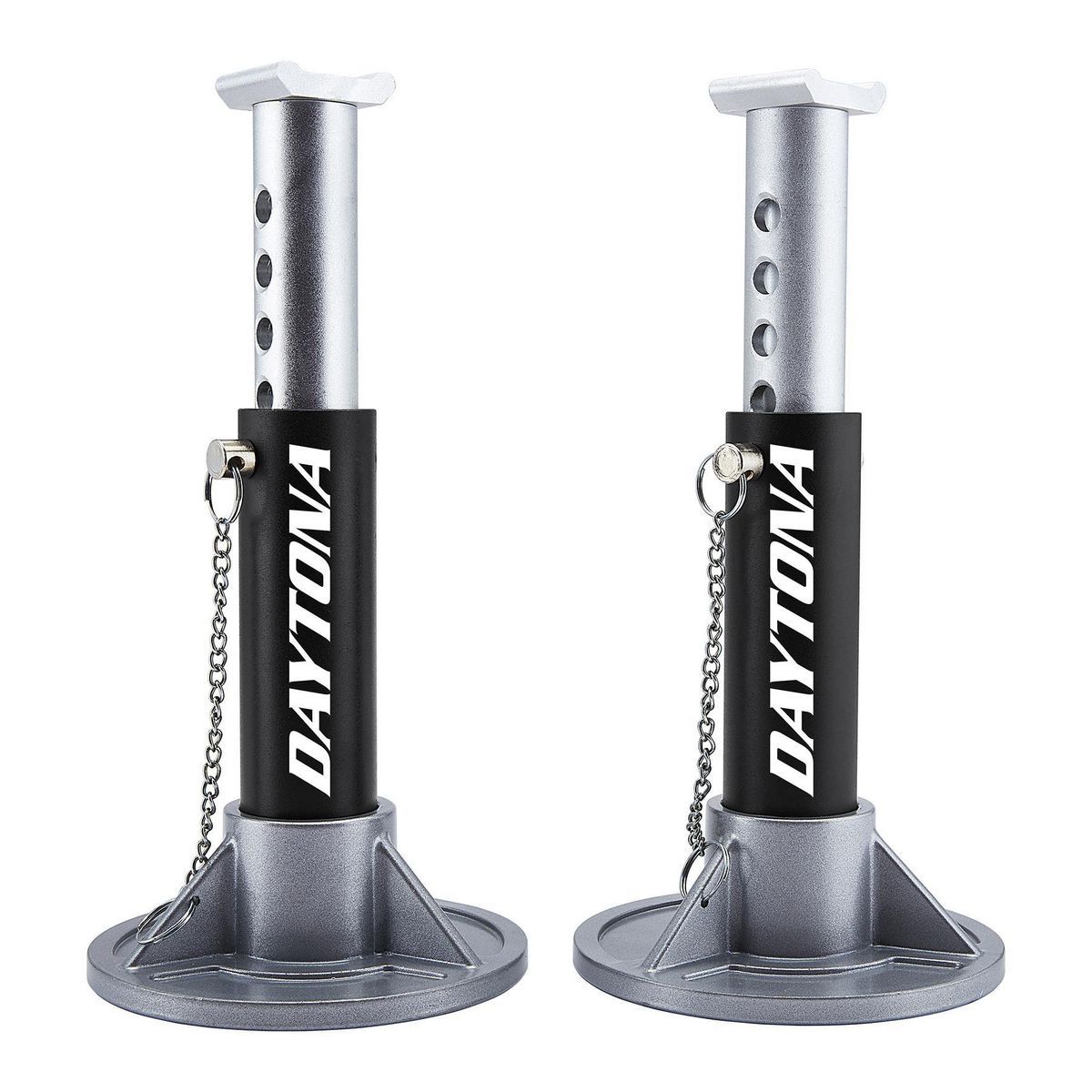 DAYTONA 3 Ton Aluminum Jack Stands V2055