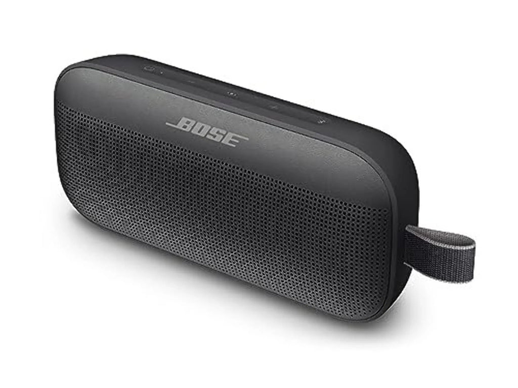Bose SoundLink Flex Wireless Waterproof Bluetooth Speaker, Black H706