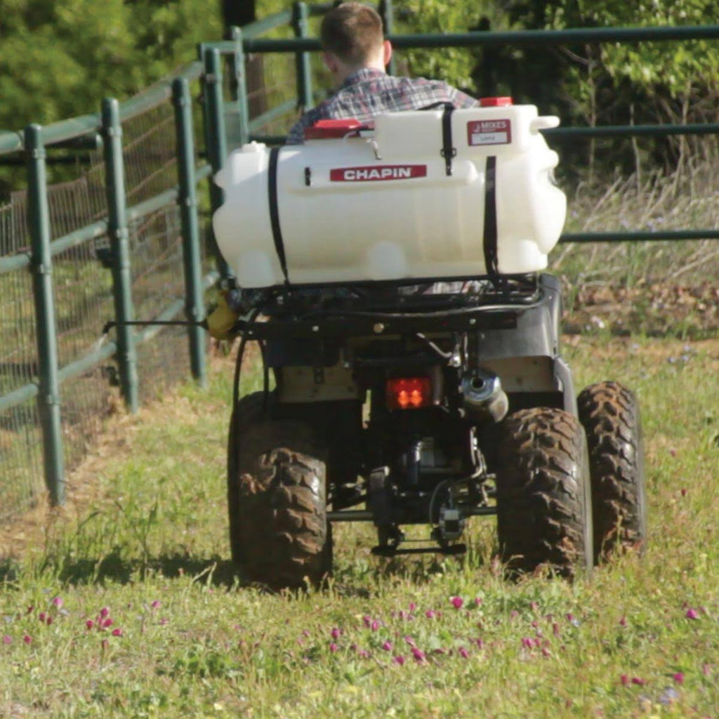 Chapin 25 gal. ATV Sprayer 97561 W10686