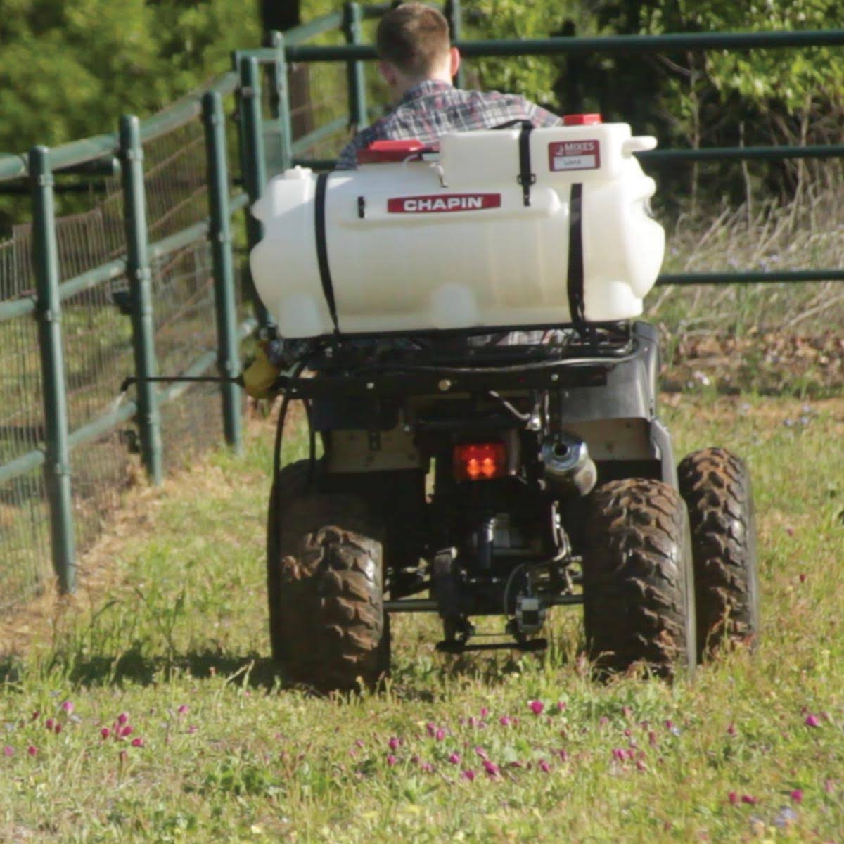 Chapin 25 gal. ATV Sprayer 97561 W10686