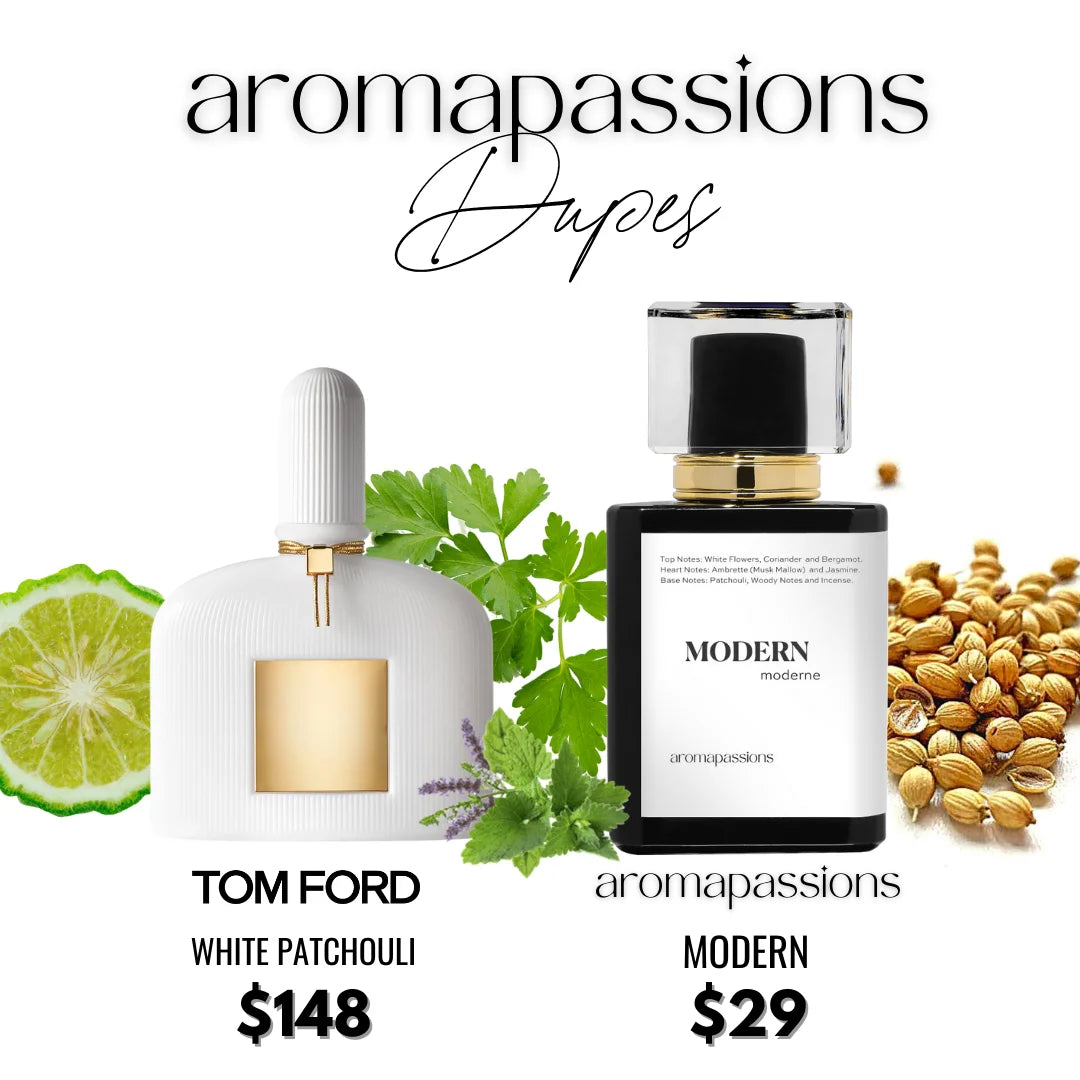 Tom Ford White Patchouli Inspired Pheromone Perfume for Women S36004