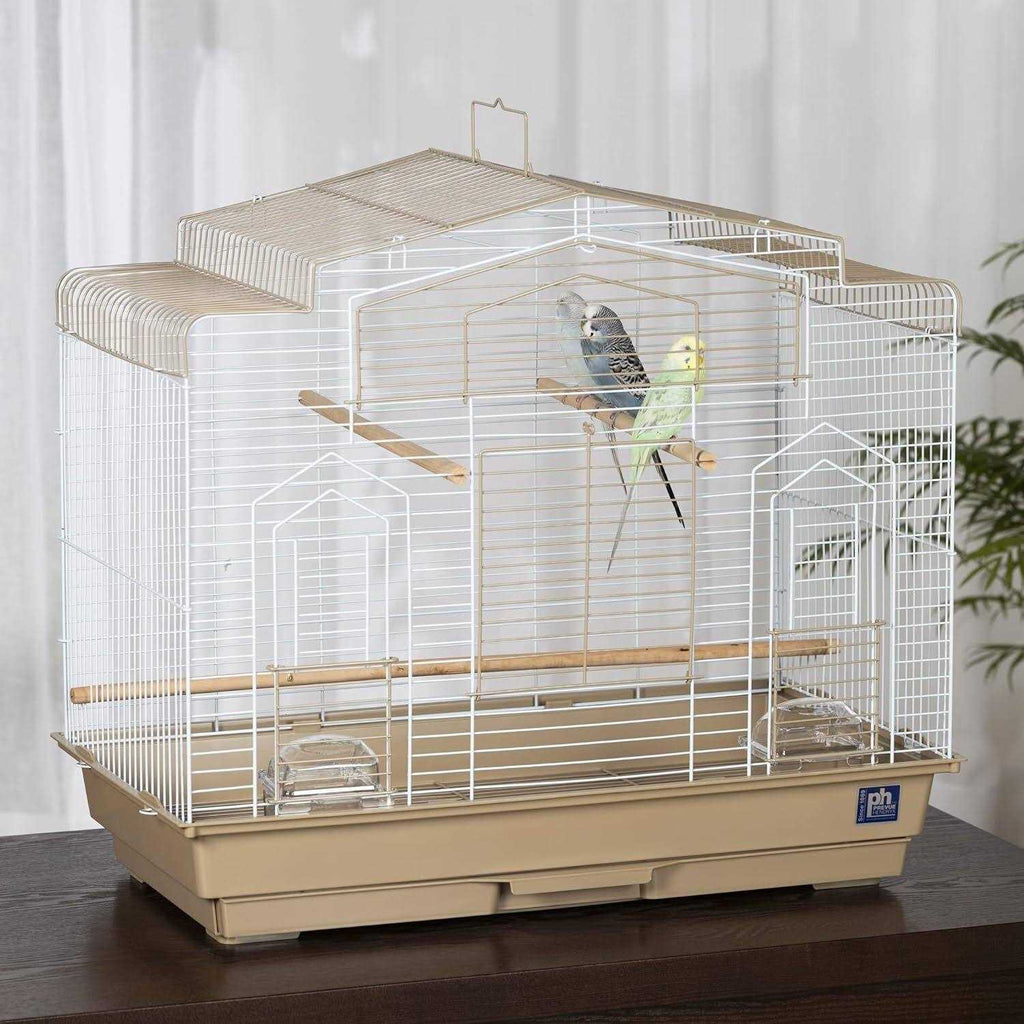 Prevue Pet Products Barn Style Bird Cage W322