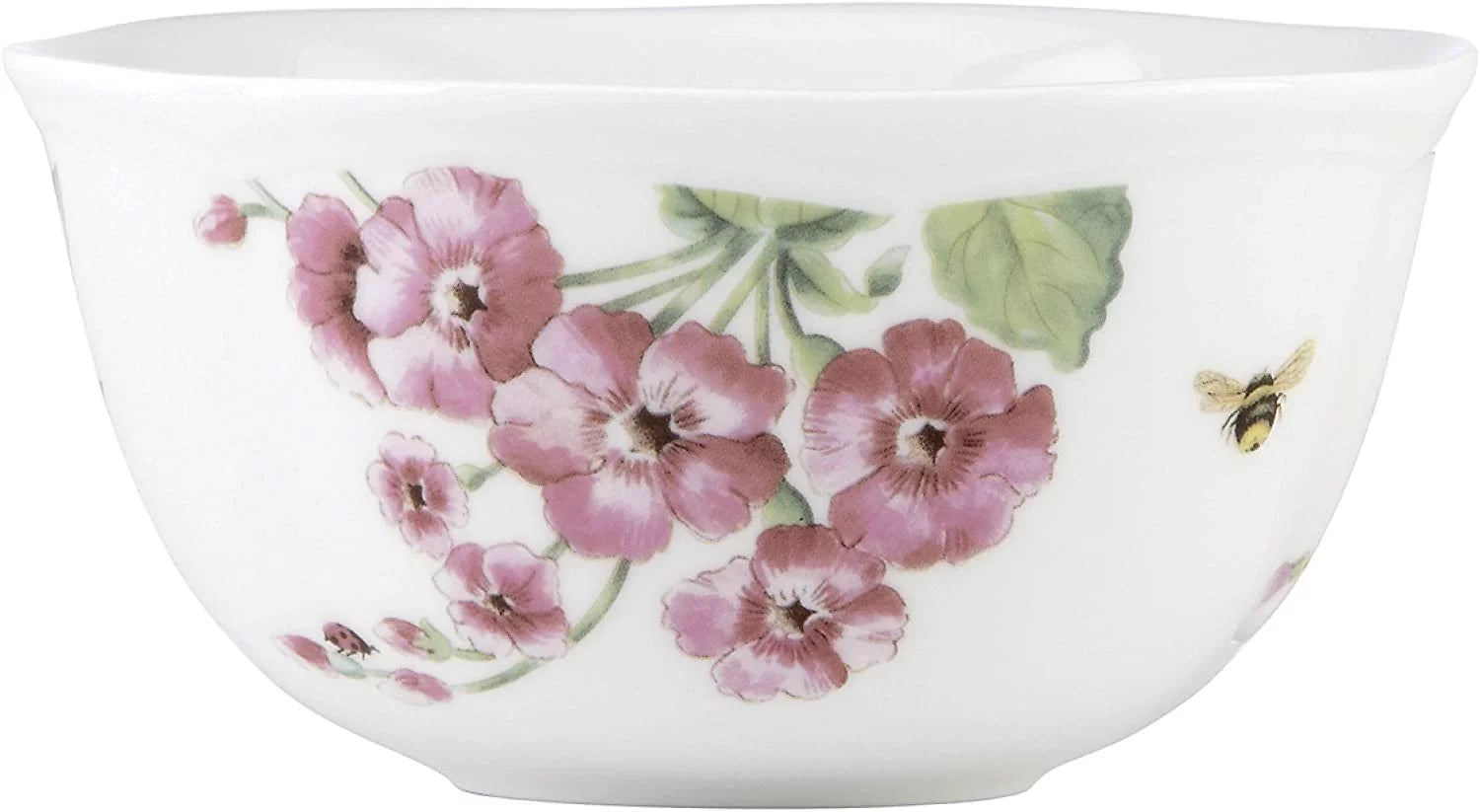 Lenox 829039 Butterfly Meadow Bloom Dessert Bowl Set