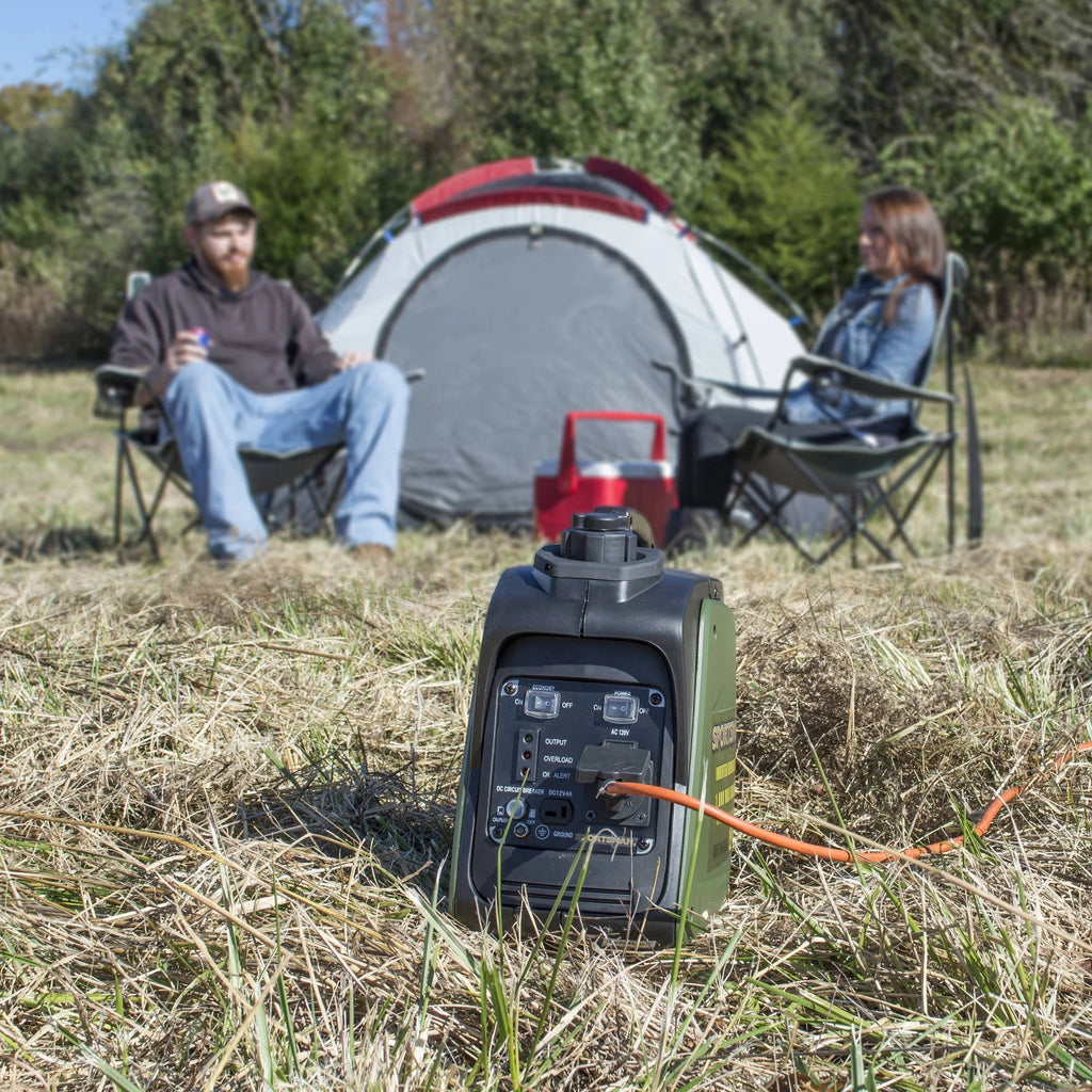 Sportsman GEN1000i 1000W Inverter Generator F210